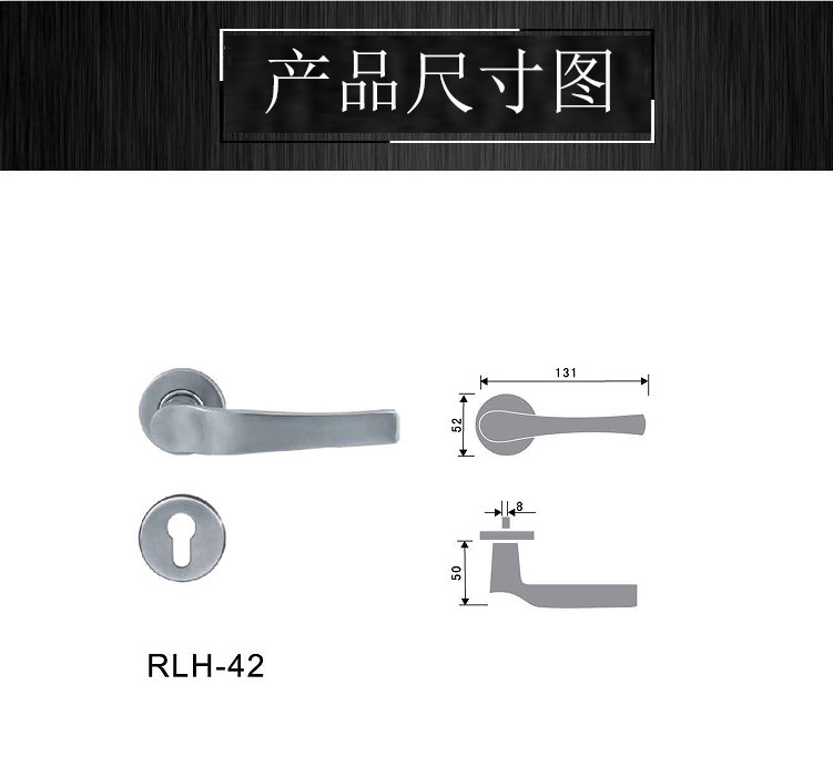 蜜桃久久久亚洲精品水蜜桃黄色网站RLH-42 不鏽鋼精鑄實心把手