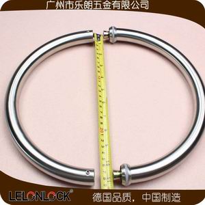 不鏽鋼玻璃門拉手