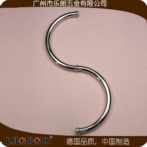 不鏽鋼玻璃門拉手