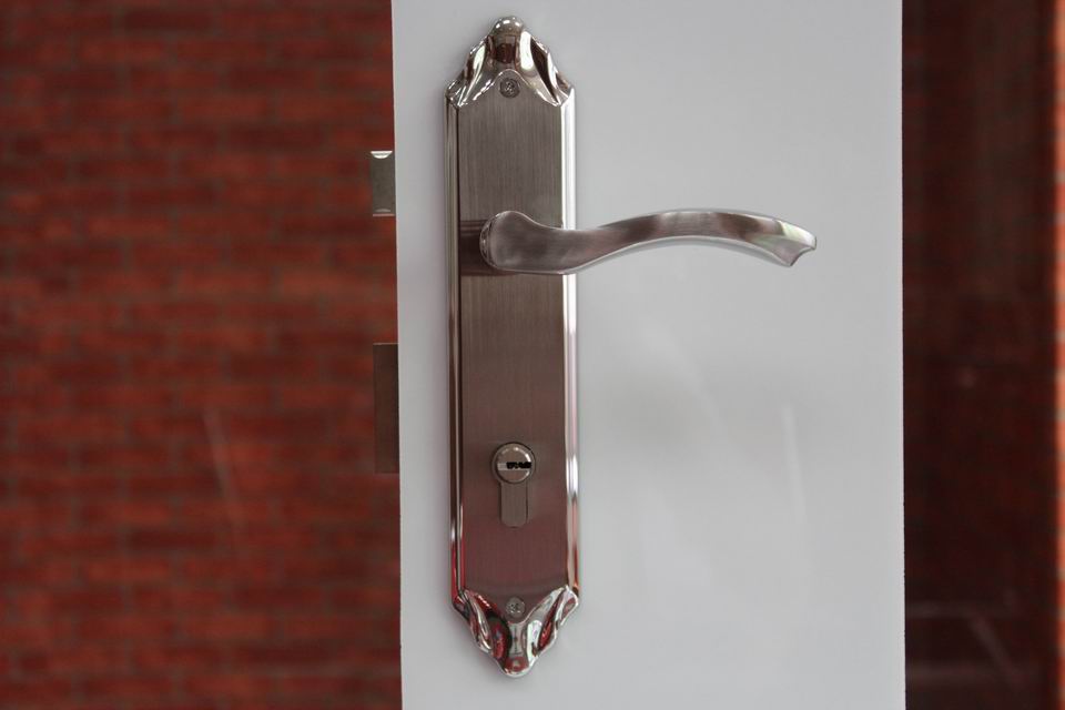 Supply all kinds of fireproof stainless steel 304 door lock with best choice