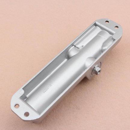 High quality hydraulic aluminium automatic door closer from LELONLOCK