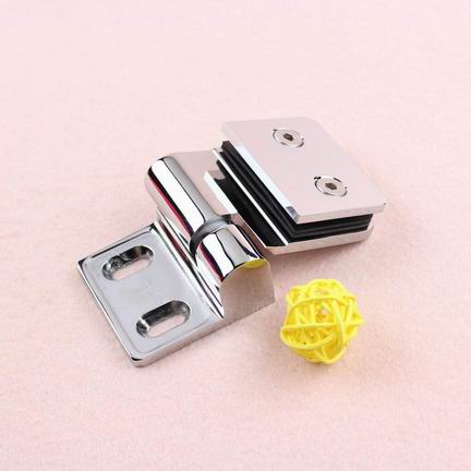 Wall to glass 90 degree glass door self close door hinge