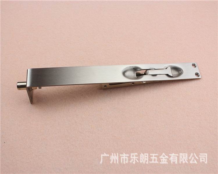 怎麽選擇質量好的門插銷？