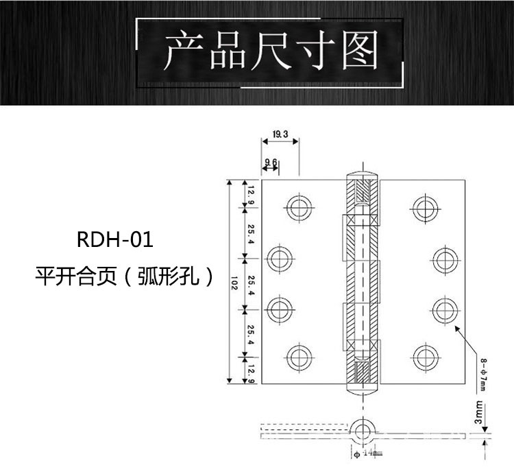 鉸鏈該怎麽選擇？