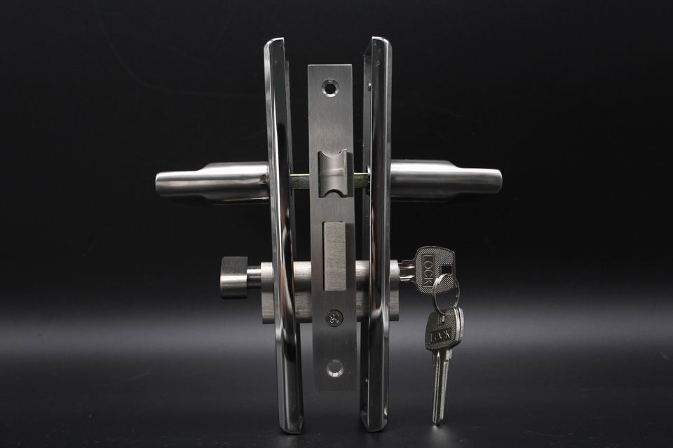 stainless steel panel locks