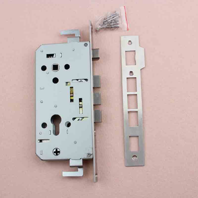 stainless steel anti-theft lock body